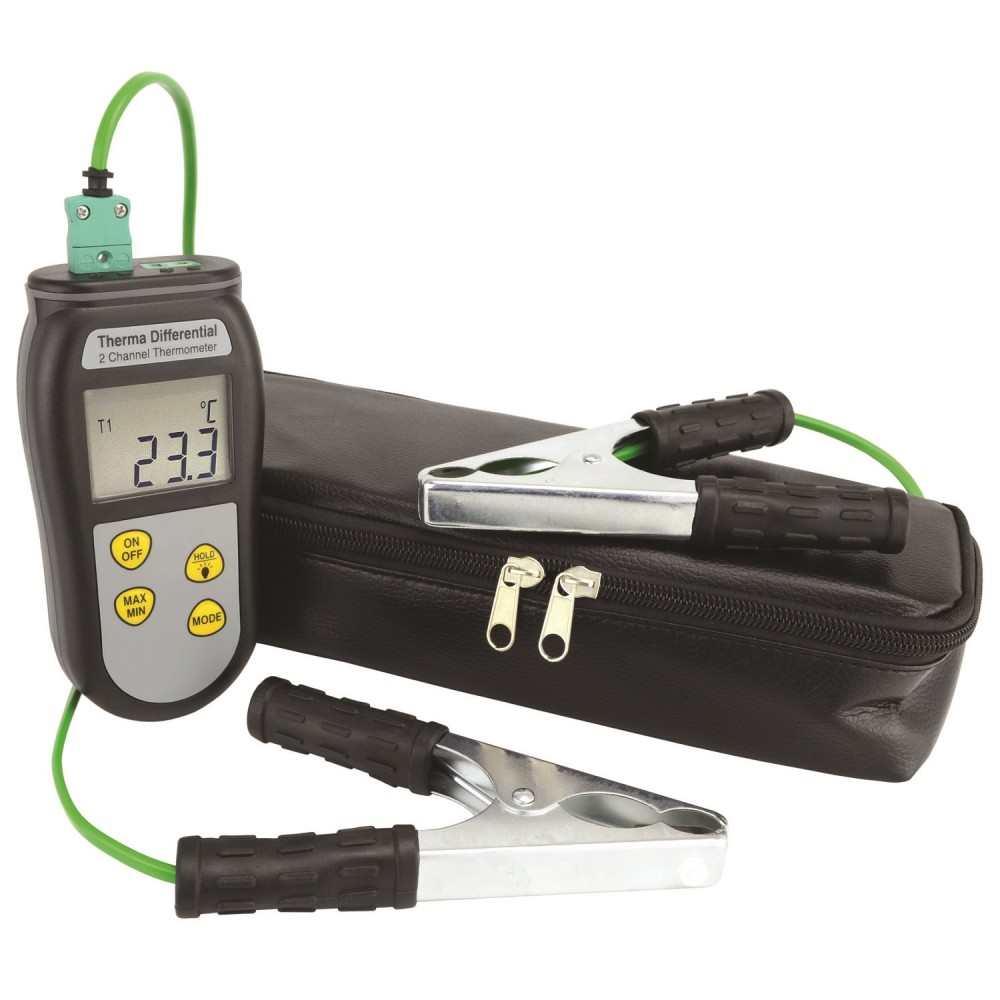 Kit termometro standard HVAC ARW 860-095